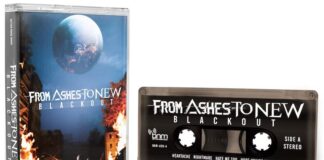 From Ashes To New - Blackout von From Ashes To New - MC (Coloured