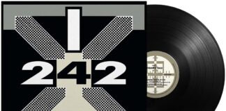 Front 242 - Headhunter von Front 242 - "12"-Single" (Re-Release