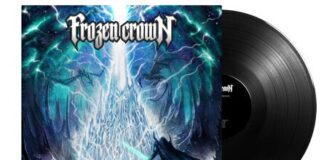 Frozen Crown - Call of the north von Frozen Crown - LP (Standard) Bildquelle: EMP.de / Frozen Crown