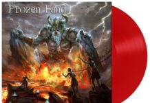 Frozen Land - Out of the dark von Frozen Land - LP (Coloured