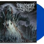 Frozen Soul - Glacial domination von Frozen Soul - LP (Coloured