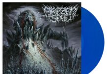 Frozen Soul - Glacial domination von Frozen Soul - LP (Coloured