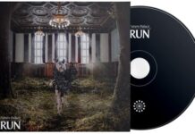 Future Palace - Run von Future Palace - CD (Digipak) Bildquelle: EMP.de / Future Palace