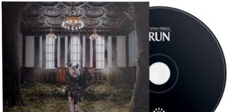 Future Palace - Run von Future Palace - CD (Digipak) Bildquelle: EMP.de / Future Palace