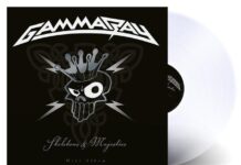 Gamma Ray - Skeletons and majesties von Gamma Ray - LP (Coloured