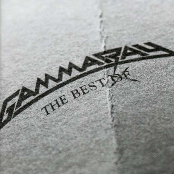 Gamma Ray - The best (of) von Gamma Ray - 2-CD (Jewelcase