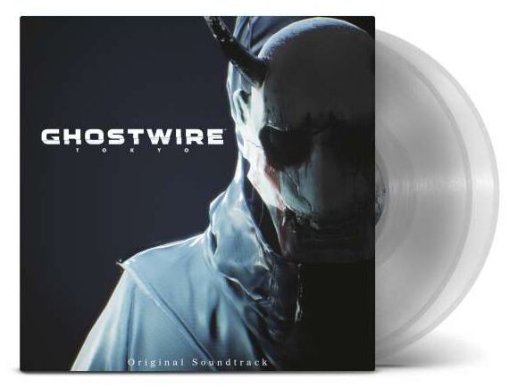 Ghostwire Tokyo - Ghostwire Tokyo Original Soundtrack von Ghostwire Tokyo - 2-LP (Coloured Ghostwire Tokyo - Ghostwire Tokyo Original Soundtrack von Ghostwire Tokyo - 2-LP (Coloured