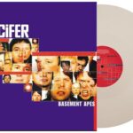 Gluecifer - Basement apes von Gluecifer - LP (Coloured