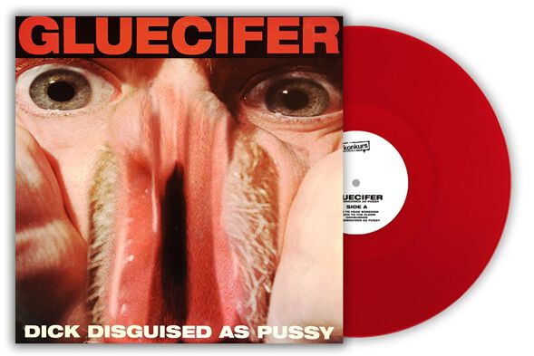 Gluecifer - Dick disguised as pussy von Gluecifer - LP (Coloured