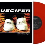 Gluecifer - Ridin' the tiger von Gluecifer - LP (Coloured