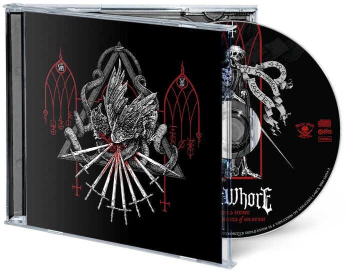 Goatwhore - Angels hung from the arches of heaven von Goatwhore - CD (Jewelcase) Bildquelle: EMP.de / Goatwhore Goatwhore - Angels hung from the arches of heaven von Goatwhore - CD (Jewelcase) Bildquelle: EMP.de / Goatwhore
