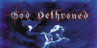 God Dethroned - Bloody blasphemy von God Dethroned - LP (Coloured