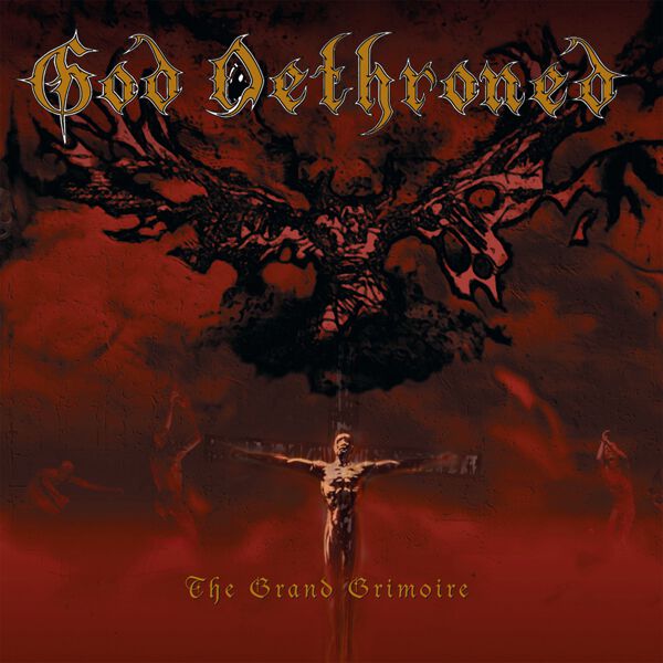 God Dethroned - The grand grimoire von God Dethroned - LP (Coloured