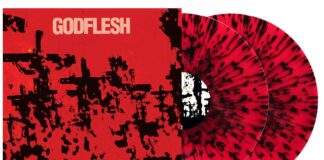 Godflesh - Streetcleaner-Live at Roadburn 2011 von Godflesh - 2-LP (Coloured