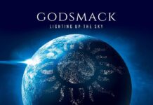 Godsmack - Lightning up the sky von Godsmack - LP (Standard) Bildquelle: EMP.de / Godsmack