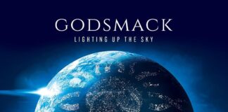 Godsmack - Lightning up the sky von Godsmack - LP (Standard) Bildquelle: EMP.de / Godsmack