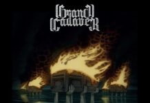 Grand Cadaver - Deities of deathlike sleep von Grand Cadaver - CD (Digipak) Bildquelle: EMP.de / Grand Cadaver