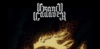 Grand Cadaver - Deities of deathlike sleep von Grand Cadaver - CD (Digipak) Bildquelle: EMP.de / Grand Cadaver