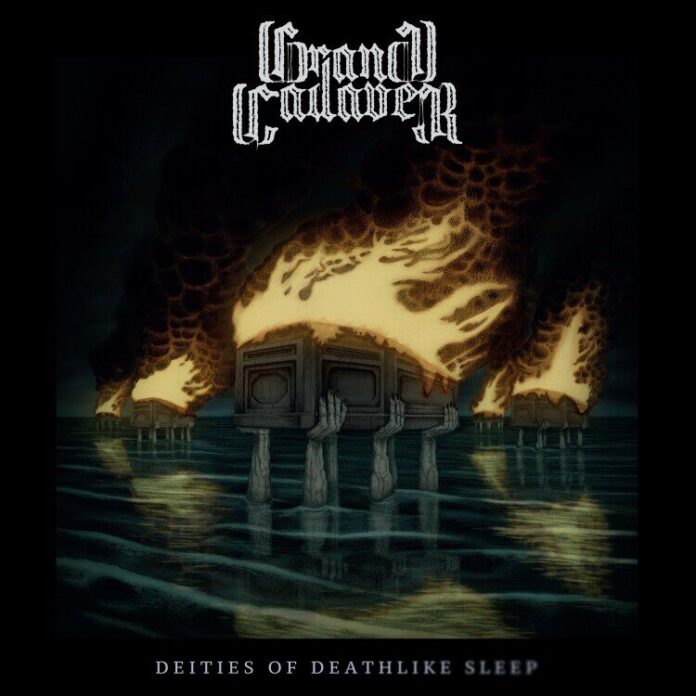 Grand Cadaver - Deities of deathlike sleep von Grand Cadaver - CD (Digipak) Bildquelle: EMP.de / Grand Cadaver