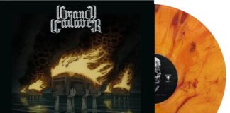 Grand Cadaver - Deities of deathlike sleep von Grand Cadaver - LP (Coloured