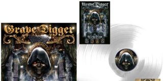 Grave Digger - 25 to live von Grave Digger - 4-LP (Boxset