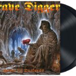 Grave Digger - Heart of darkness von Grave Digger - 2-LP (Gatefold
