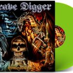 Grave Digger - Rheingold von Grave Digger - LP (Coloured