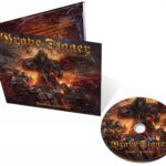 Grave Digger - Symbol of eternity von Grave Digger - CD (Digipak) Bildquelle: EMP.de / Grave Digger