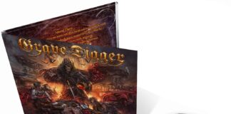 Grave Digger - Symbol of eternity von Grave Digger - CD (Digipak) Bildquelle: EMP.de / Grave Digger