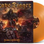 Grave Digger - Symbol of eternity von Grave Digger - LP (Coloured