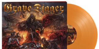 Grave Digger - Symbol of eternity von Grave Digger - LP (Coloured