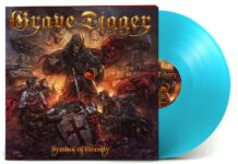 Grave Digger - Symbol of eternity von Grave Digger - LP (Coloured