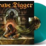 Grave Digger - The last supper von Grave Digger - LP (Coloured