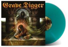 Grave Digger - The last supper von Grave Digger - LP (Coloured