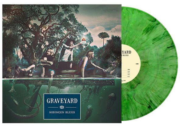 Graveyard - Hisingen blues von Graveyard - 
