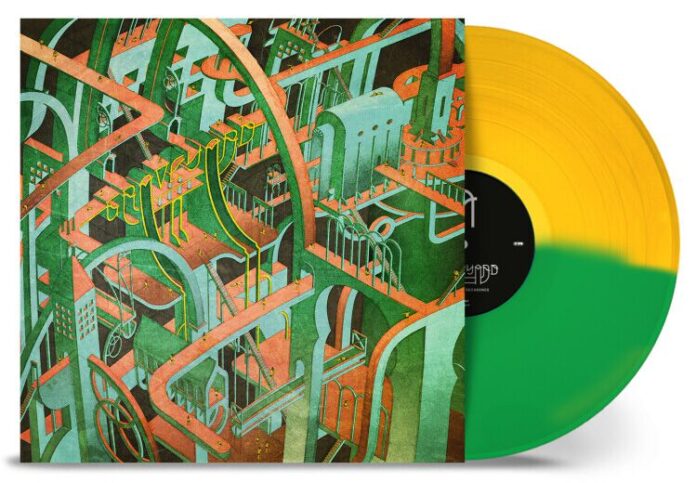 Graveyard - Innocence & decadence von Graveyard - LP (Coloured