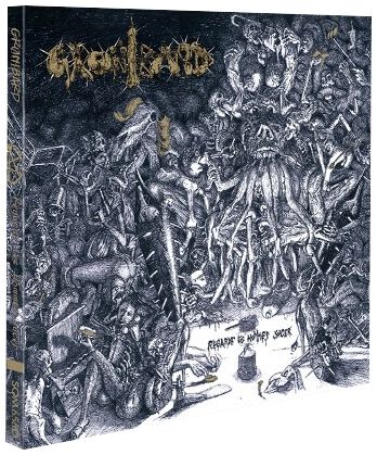 Gronibard - Regarde les hommes sucer von Gronibard - CD (Digipak) Bildquelle: EMP.de / Gronibard Gronibard - Regarde les hommes sucer von Gronibard - CD (Digipak) Bildquelle: EMP.de / Gronibard