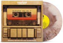 Guardians Of The Galaxy - Vol. 1 von Guardians Of The Galaxy - LP (Coloured