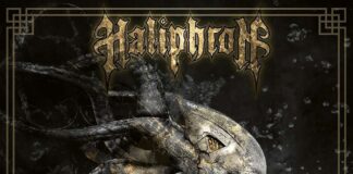 Haliphron - Prey von Haliphron - CD (Digipak) Bildquelle: EMP.de / Haliphron
