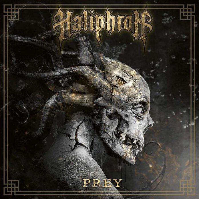 Haliphron - Prey von Haliphron - CD (Digipak) Bildquelle: EMP.de / Haliphron