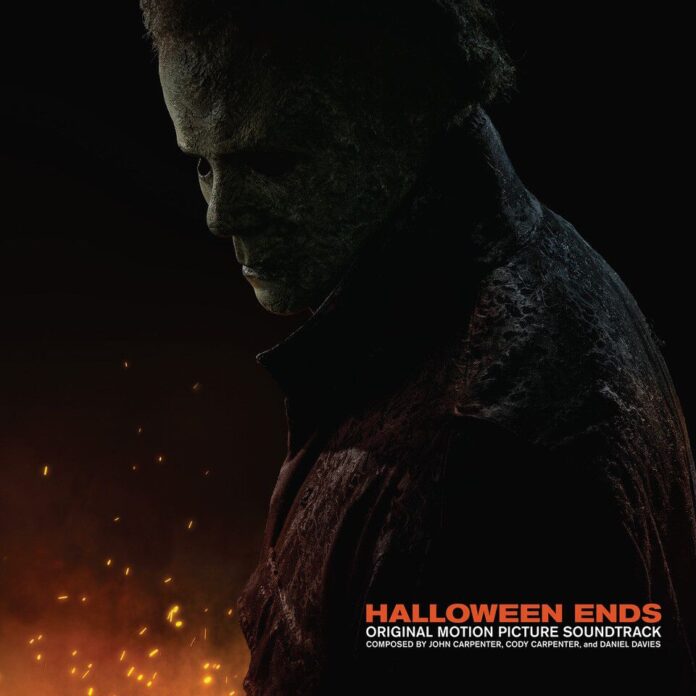Halloween - Halloween Ends: Original Soundtrack von Halloween - CD (Jewelcase) Bildquelle: EMP.de / Halloween Halloween - Halloween Ends: Original Soundtrack von Halloween - CD (Jewelcase) Bildquelle: EMP.de / Halloween
