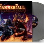 HammerFall - Crimson thunder (20 Years Anniversary Platinum Edition) von HammerFall - LP (Coloured