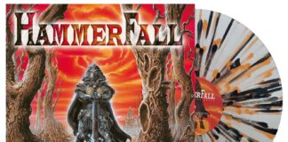 HammerFall - Glory To The Brave von HammerFall - LP (Coloured