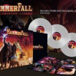 HammerFall - One Crimson Night von HammerFall - 3-LP (Boxset
