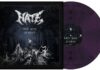 Hate - Auric gates of Veles von Hate - LP (Coloured