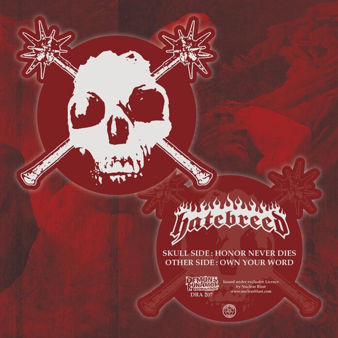 Hatebreed - Honor never dies von Hatebreed - LP (Limited Edition