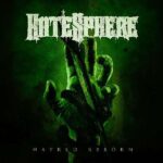 Hatesphere - Hatred reborn von Hatesphere - CD (Digipak) Bildquelle: EMP.de / Hatesphere
