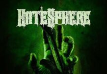 Hatesphere - Hatred reborn von Hatesphere - CD (Digipak) Bildquelle: EMP.de / Hatesphere