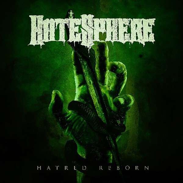 Hatesphere - Hatred reborn von Hatesphere - CD (Digipak) Bildquelle: EMP.de / Hatesphere