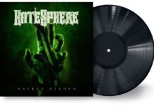 Hatesphere - Hatred reborn von Hatesphere - LP (Standard) Bildquelle: EMP.de / Hatesphere